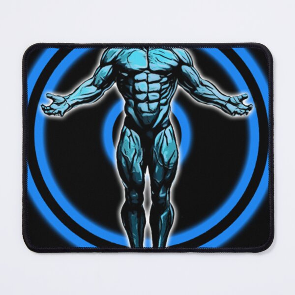 Item preview, Dr. Manhattan designed and sold by JanieBinggeli.
