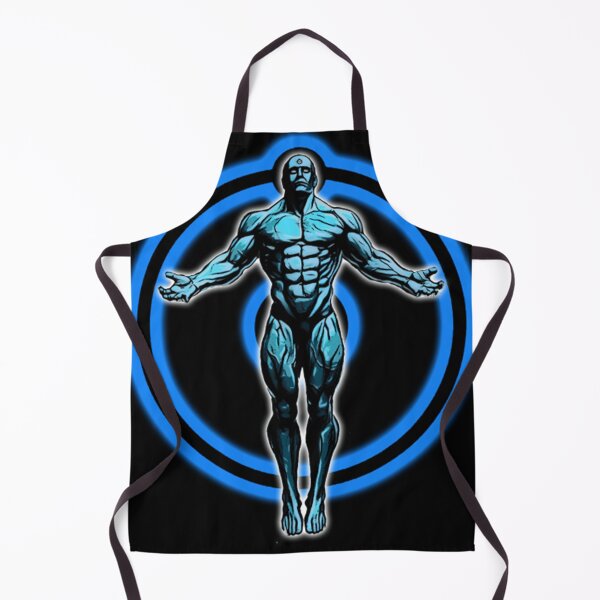 Item preview, Dr. Manhattan designed and sold by JanieBinggeli.