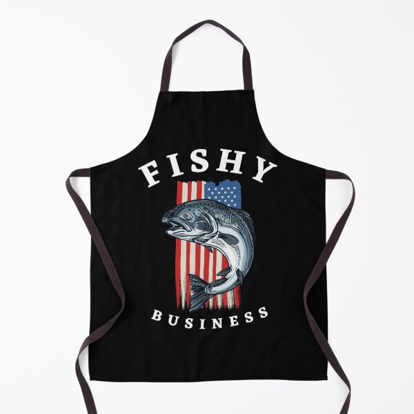 Item preview, Fishy Business designed and sold by Guavanaboy.