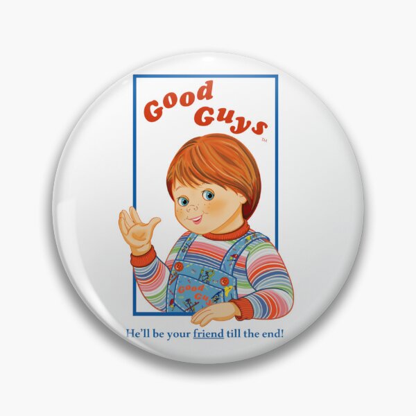 Item preview, Child_s Play - Good Guys - Chucky   designed and sold by LindasAccriesyt.