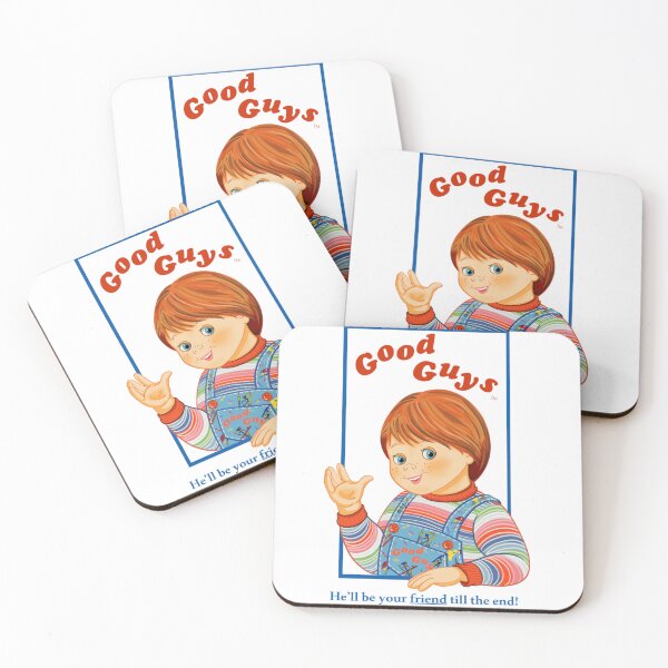 Item preview, Child_s Play - Good Guys - Chucky   designed and sold by LindasAccriesyt.