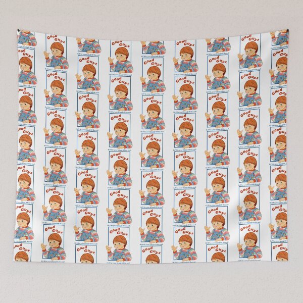 Item preview, Child_s Play - Good Guys - Chucky   designed and sold by LindasAccriesyt.
