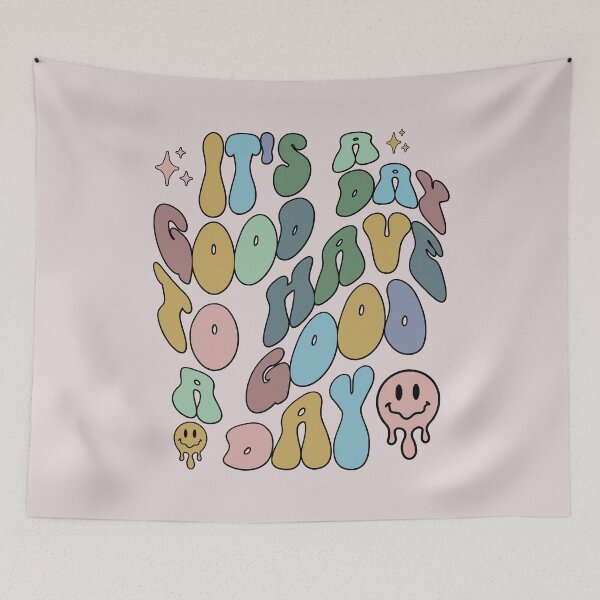 Item preview, Its Good Day To Have A Good Day  Motivational Gift designed and sold by BronikowskiART.