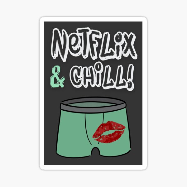 and Chill Are You Naughty? Funny Hilarious Trendy