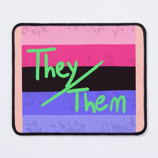 Item preview, Omni Omnisexual Omniromantic They/them Pronouns Pride Flag LGBTQ LGBT designed and sold by Spell-the-Bee.