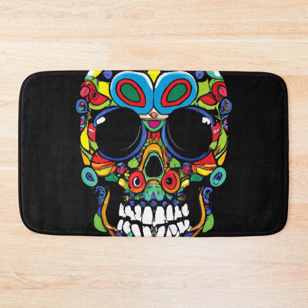 Item preview, Skull with best design  designed and sold by DesignbyAITool.