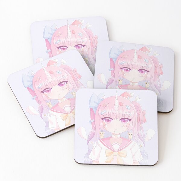 Item preview, Usagi Minku designed and sold by SuniieFlower.