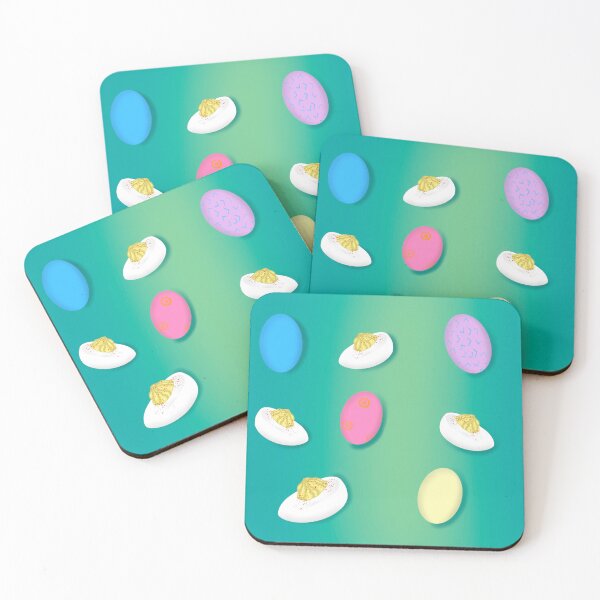 Item preview, Deviled eggs  designed and sold by Emendi.