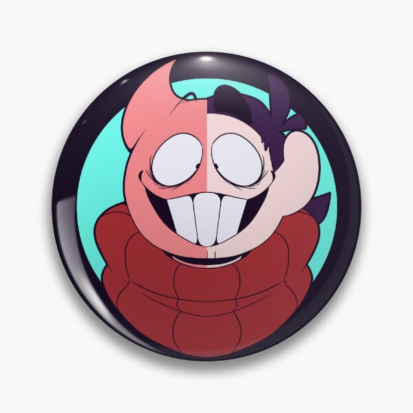 Item preview, Bob Velseb The Devil Butcher | Split Face Version designed and sold by BonetrixARTS.
