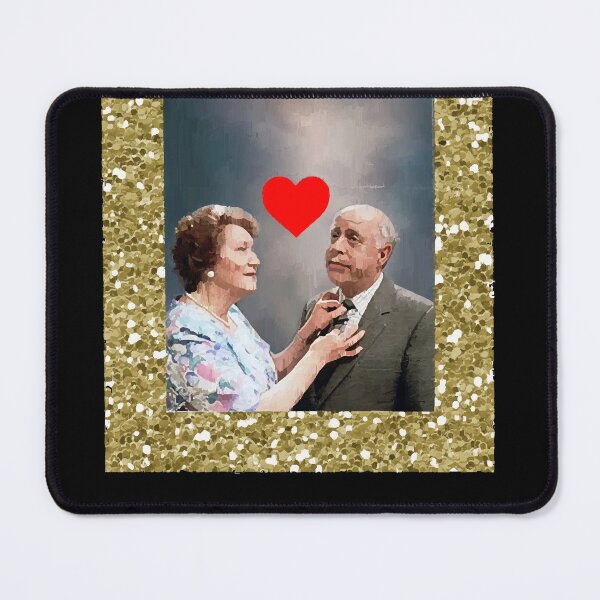 Item preview, Hyacinth and Richard designed and sold by JanieBinggeli.