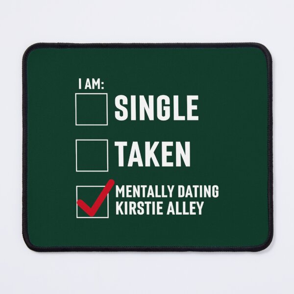 Item preview, Kirstie Alley - Relationship designed and sold by jocastalucasta.