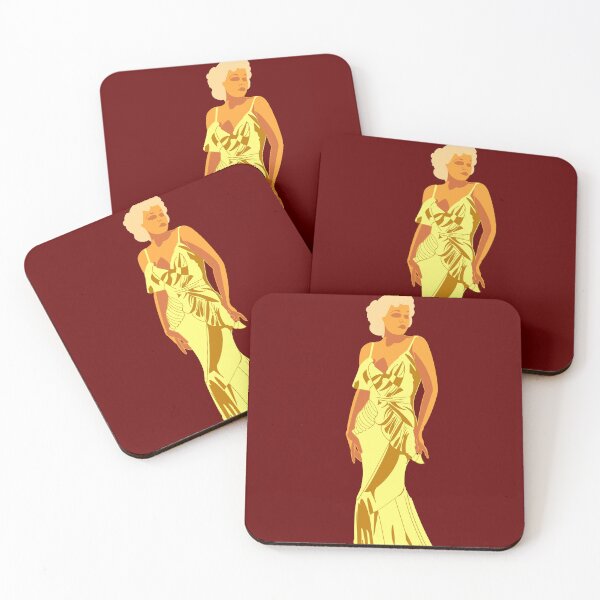 Item preview, gene harlow designed and sold by romansartmuseum.