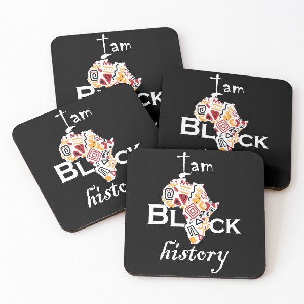 Item preview, I'm Black History designed and sold by DJava-ArtO.