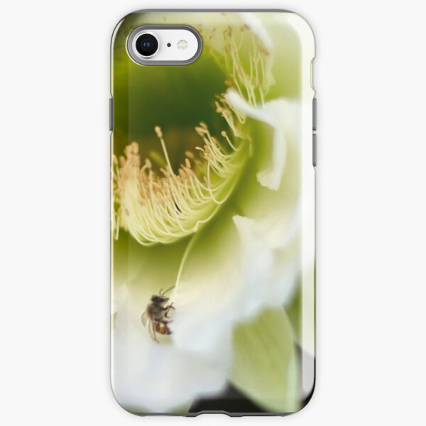 Princess of the Night - Bloom Close Up iPhone Tough Case
