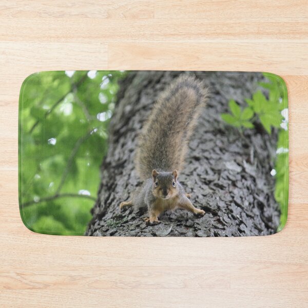 Item preview, Angry Fox Squirrel    |    Nature designed and sold by RedHandedOD.