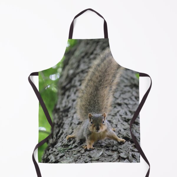 Item preview, Angry Fox Squirrel | Nature designed and sold by RedHandedOD.