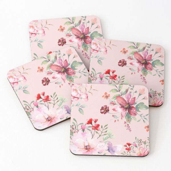 Item preview, Elegant Floral Patterned designed and sold by JOY STORE 45.