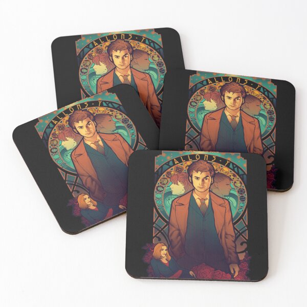 Item preview, Allons-y designed and sold by DarrenSatterfi.