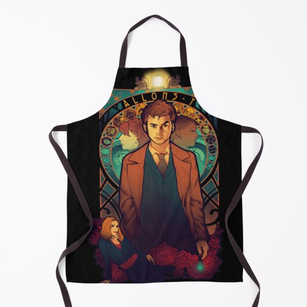 Item preview, Allons-y designed and sold by DarrenSatterfi.