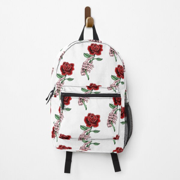 Item preview, Red rose in a dead man's hand  designed and sold by Artistkhg.