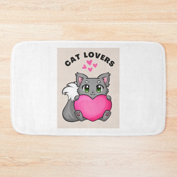 Artikelvorschau, CAT-LIEBHABER CAT MOCHI T-Shirts versuchen Menschen Meine Lieblingsmenschen Tri-Mischung entworfen und verkauft von jocastalucasta.