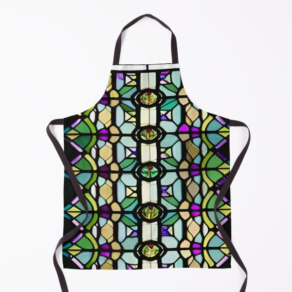 Item preview, Stained glass art nouveau designed and sold by Gala-life1.