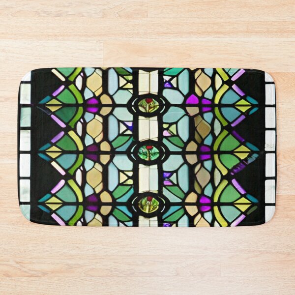 Item preview,  Stained glass art nouveau  designed and sold by Gala-life1.