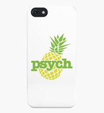 Psych Pineapple iPhone SE/5s/5 Case