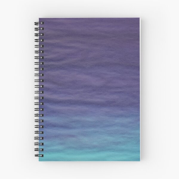 Item preview, Purple & Cyan Sky  designed and sold by Colourpuddle.