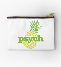 Psych Pineapple Studio Pouch