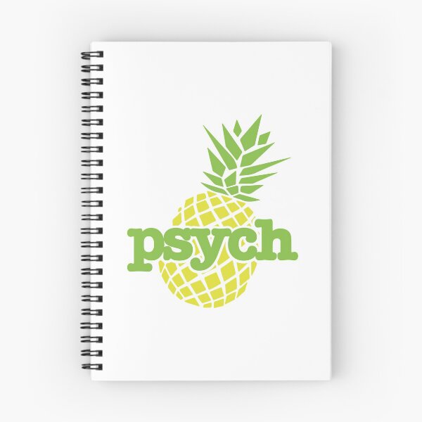 Item preview, Psych Pineapple designed and sold by JJFGraphics.