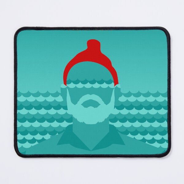 Item preview, The Life Aquatic with Steve Zissou designed and sold by Studio Infinito.