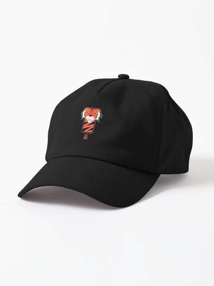 Tiger Woods Frank Cap for Sale by KevinEvan Redbubble
