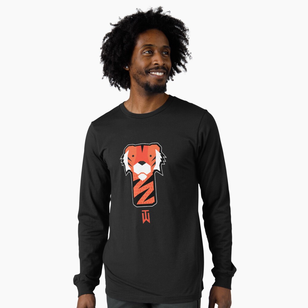 tiger woods frank tee