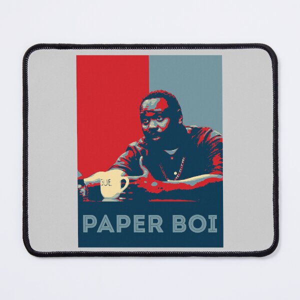 Item preview, Paper Boi Hope Poster Atlanta designed and sold by ExcellenceCoQ.