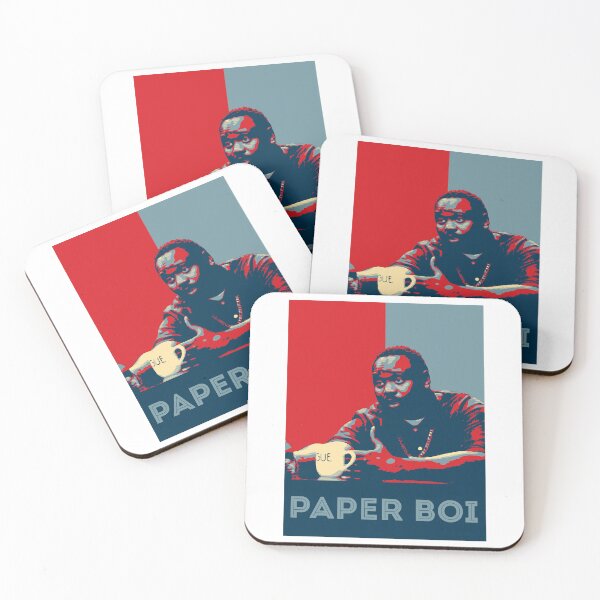 Item preview, Paper Boi Hope Poster Atlanta designed and sold by ExcellenceCoQ.