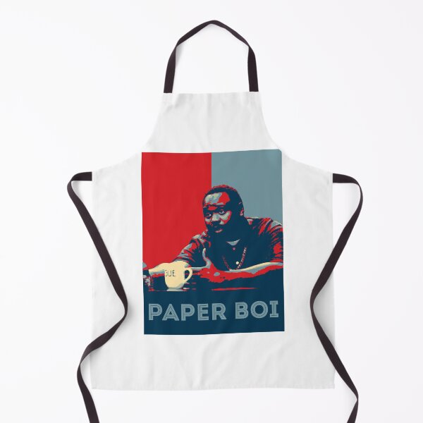 Item preview, Paper Boi Hope Poster Atlanta designed and sold by ExcellenceCoQ.