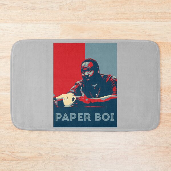 Item preview, Paper Boi Hope Poster Atlanta designed and sold by ExcellenceCoQ.