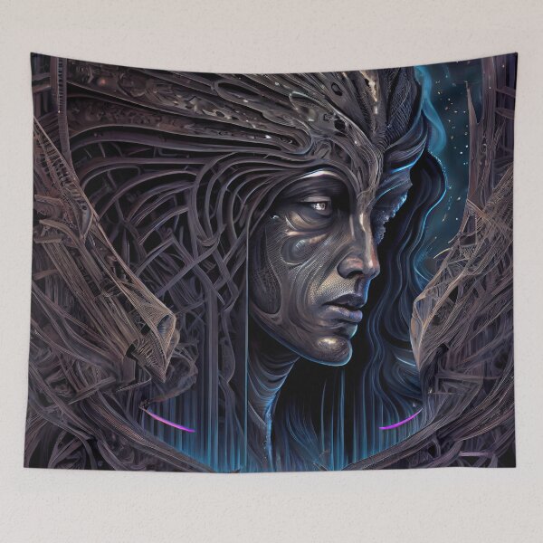 Item preview, Lur designed and sold by OccultDreams.