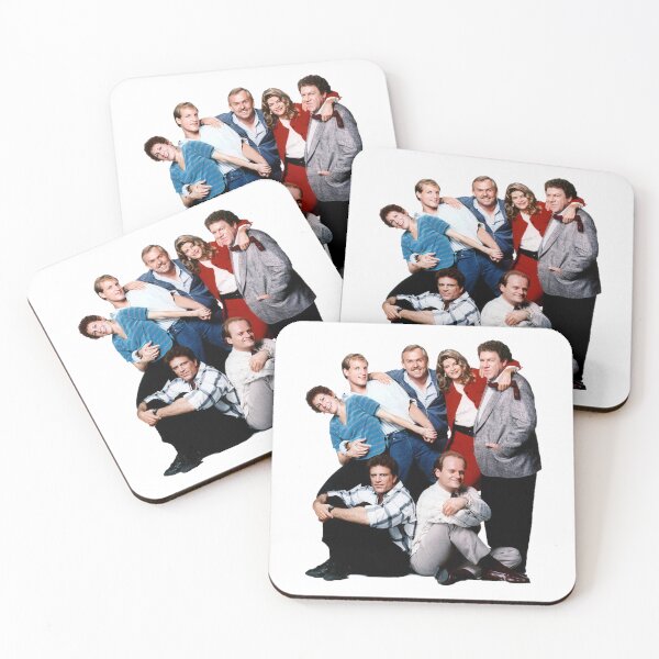 Item preview, Cheers Cast       designed and sold by jocastalucasta.