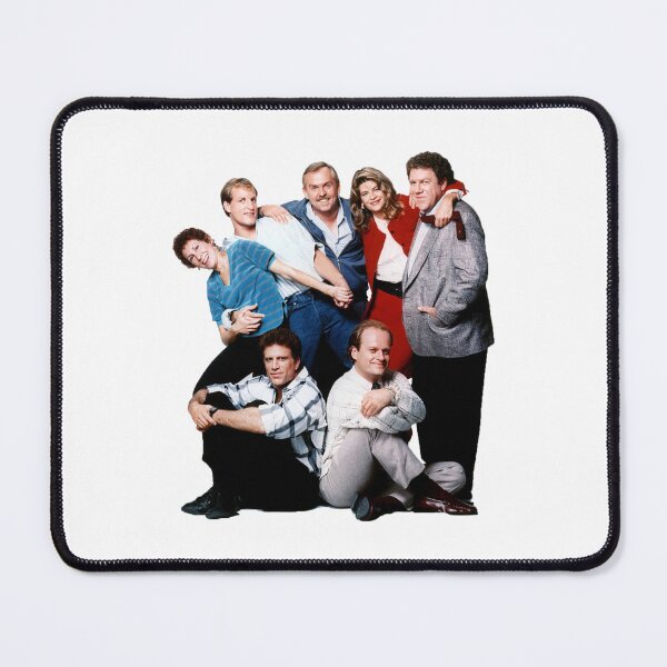 Item preview, Cheers Cast       designed and sold by jocastalucasta.