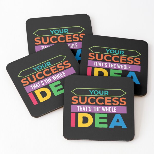 Item preview, SUCCESS IDEA Design designed and sold by fun-times-store.