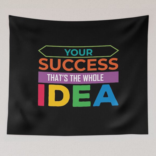 Item preview, SUCCESS IDEA Design designed and sold by fun-times-store.