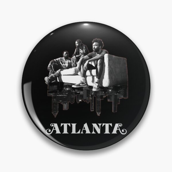 Item preview, 14th Atlanta TV Show designed and sold by ExcellenceCoQ.