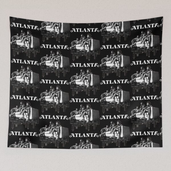 Item preview, 14th Atlanta TV Show designed and sold by ExcellenceCoQ.