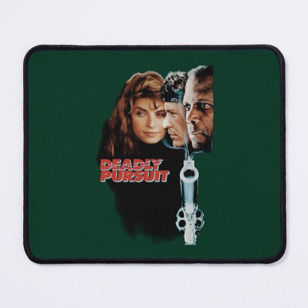Item preview, Deadly Pursuit Shoot to Kill with Kirstie Alley designed and sold by jocastalucasta.