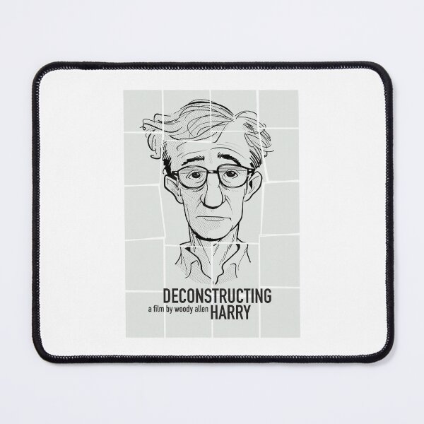 Item preview, Deconstructing Harry - Alternative Movie Photographic Print designed and sold by jocastalucasta.