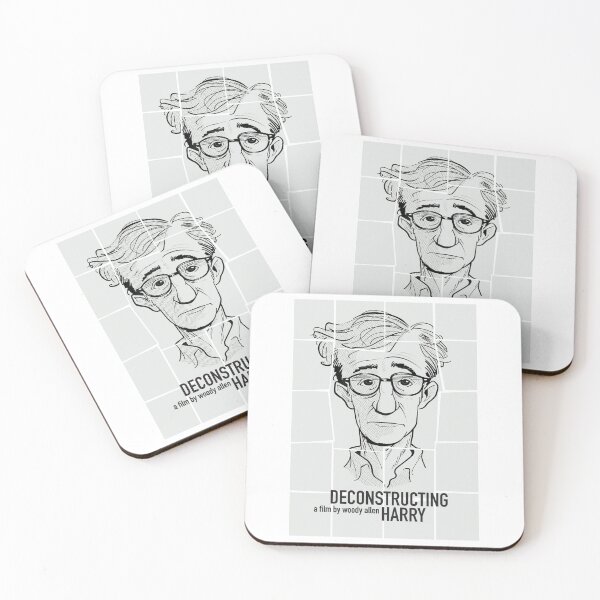Item preview, Deconstructing Harry - Alternative Movie  Photographic Print     designed and sold by jocastalucasta.