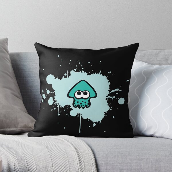 splatoon body pillow