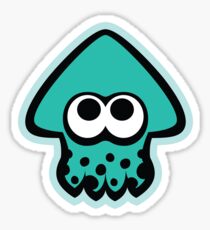 Splatoon Sticker